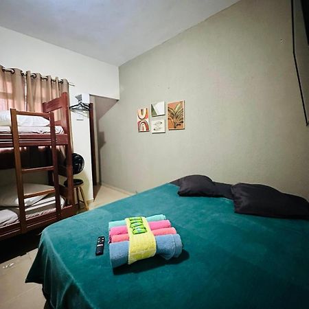 Hotel Pousada Casa Da Fe Aparecida  Esterno foto