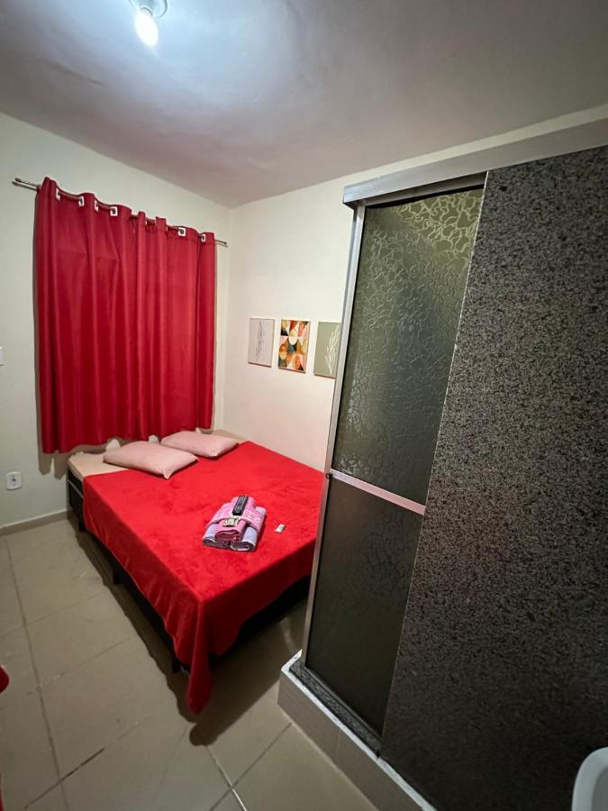 Hotel Pousada Casa Da Fe Aparecida  Esterno foto