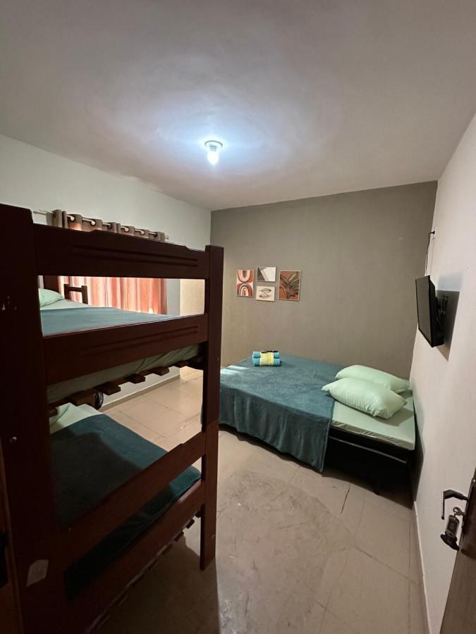 Hotel Pousada Casa Da Fe Aparecida  Esterno foto