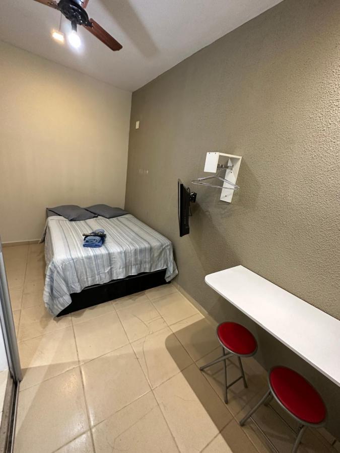 Hotel Pousada Casa Da Fe Aparecida  Esterno foto