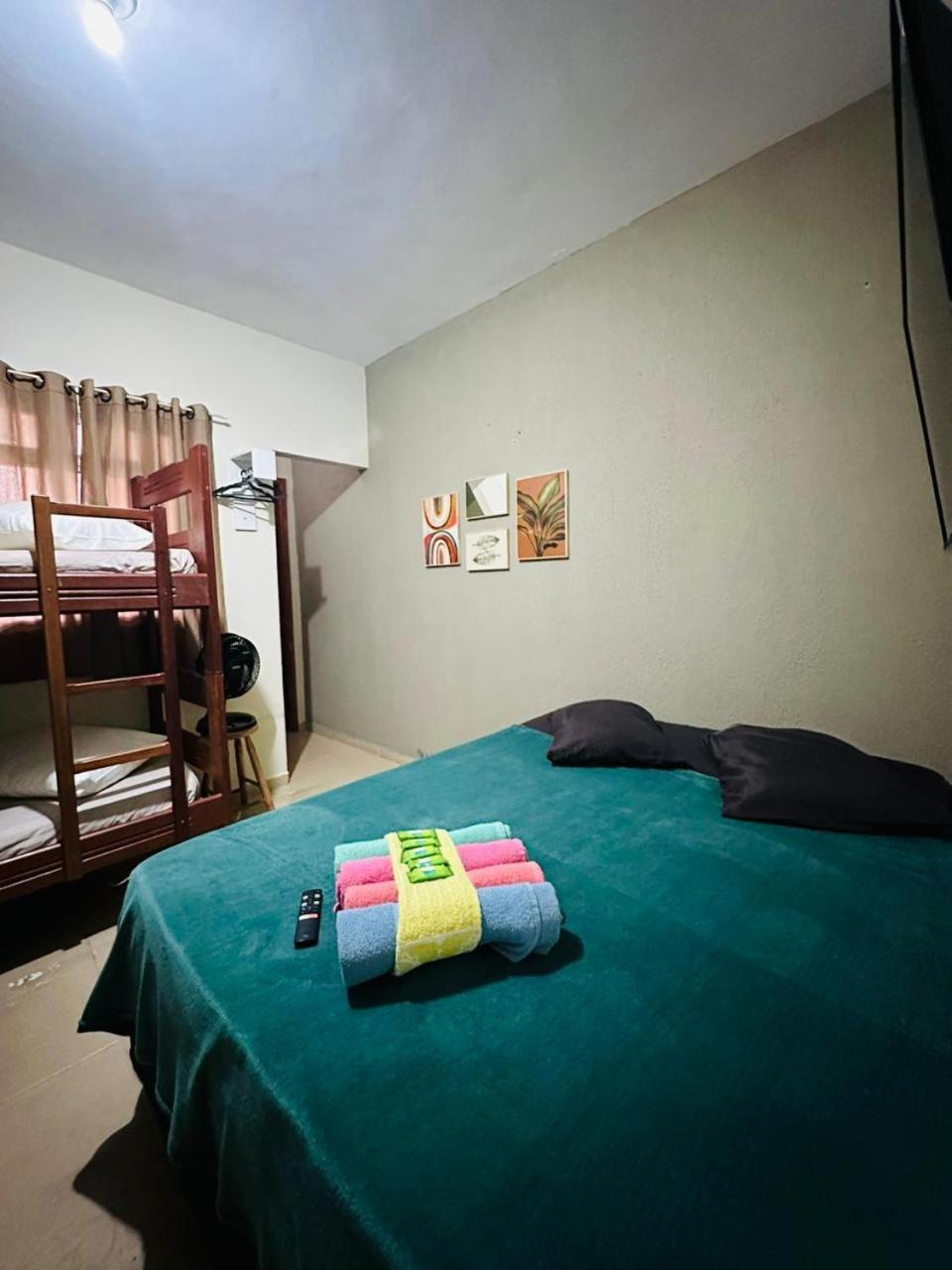 Hotel Pousada Casa Da Fe Aparecida  Esterno foto